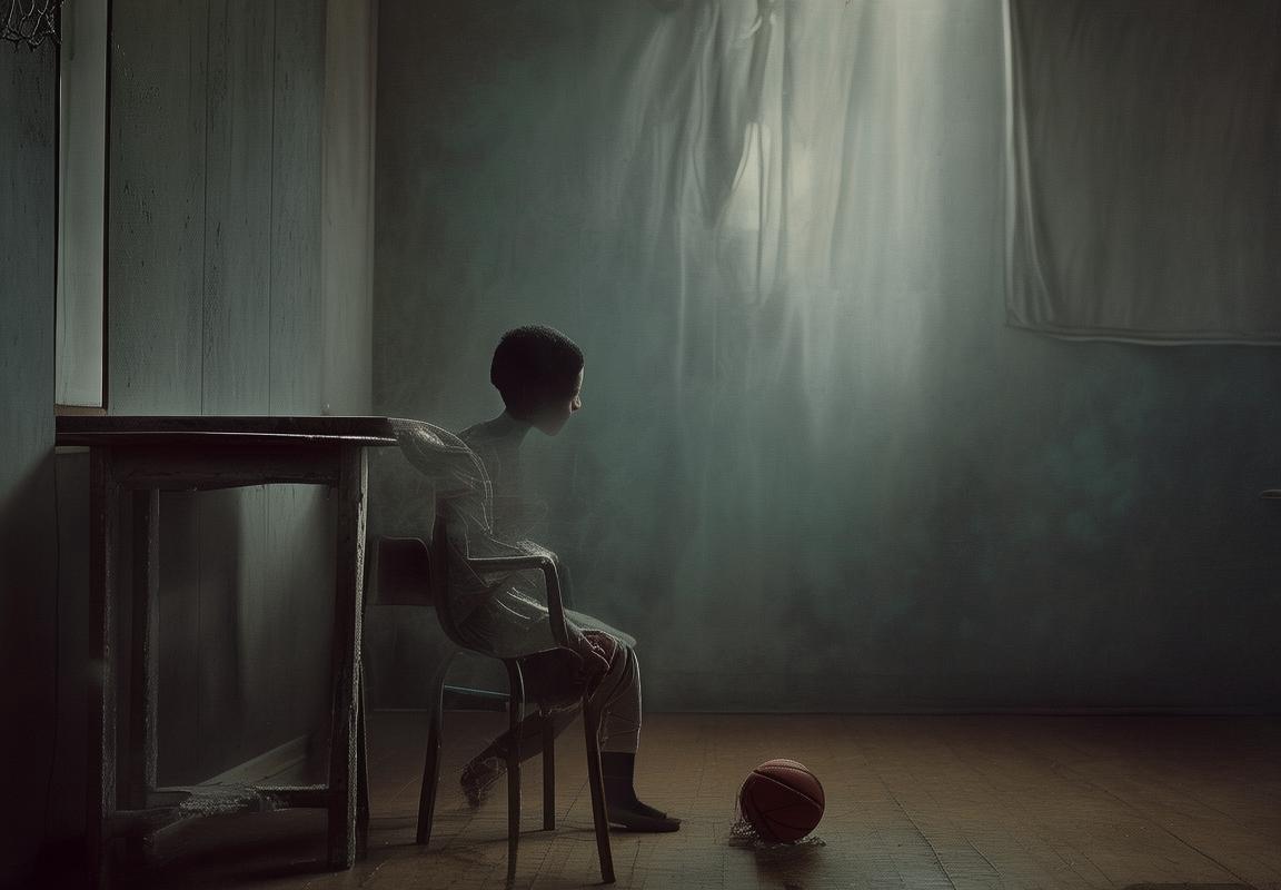 篮球如何救赎沉默少年：运动精神对心理健康的深刻影响